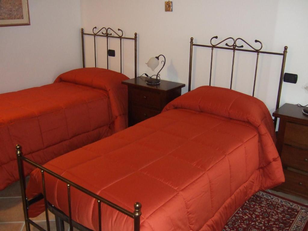 Antica Interamnia Bed & Breakfast Teramo Ruang foto
