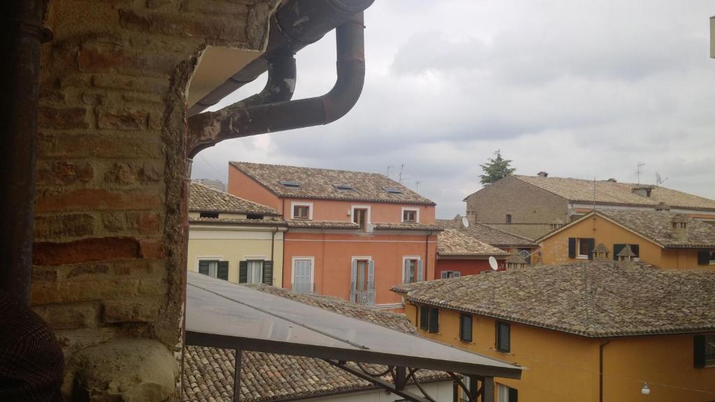 Antica Interamnia Bed & Breakfast Teramo Ruang foto