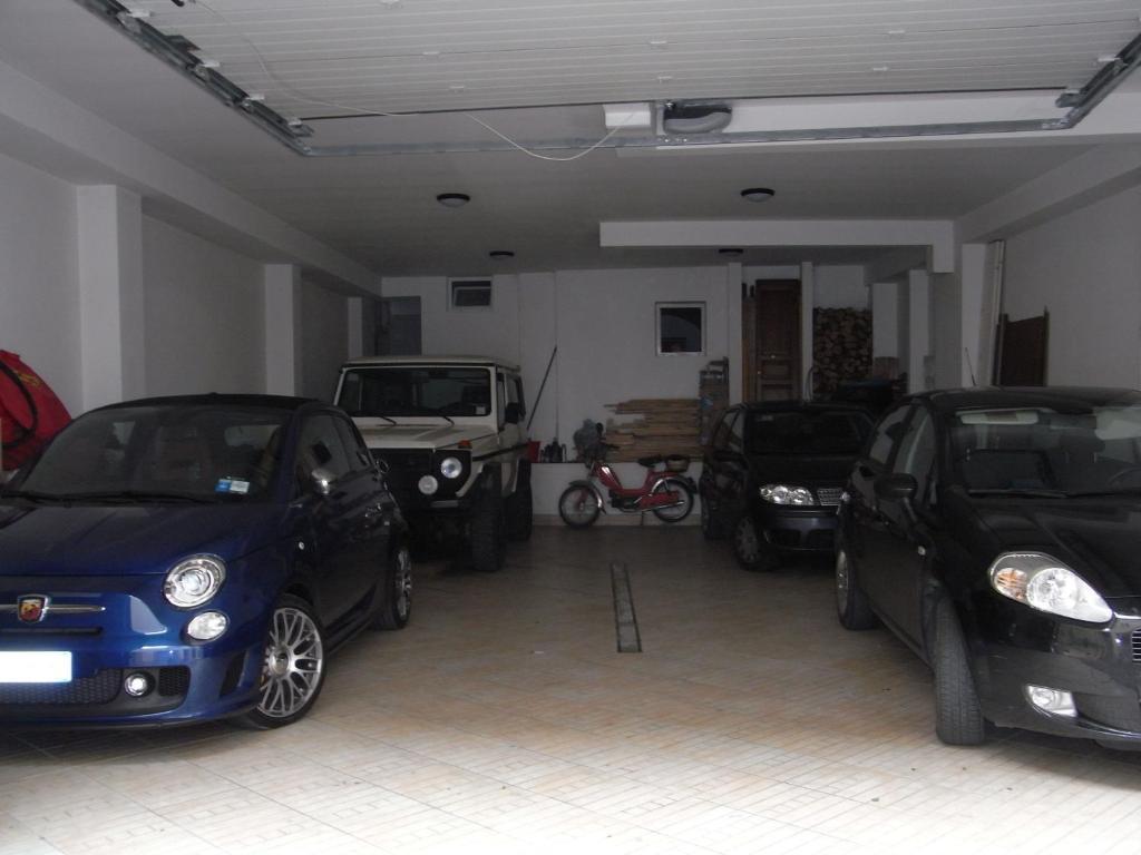 Antica Interamnia Bed & Breakfast Teramo Bagian luar foto