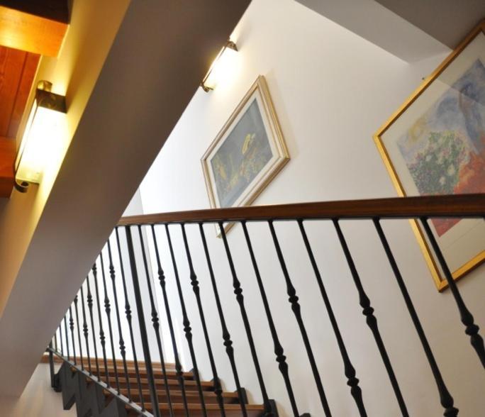 Antica Interamnia Bed & Breakfast Teramo Bagian luar foto