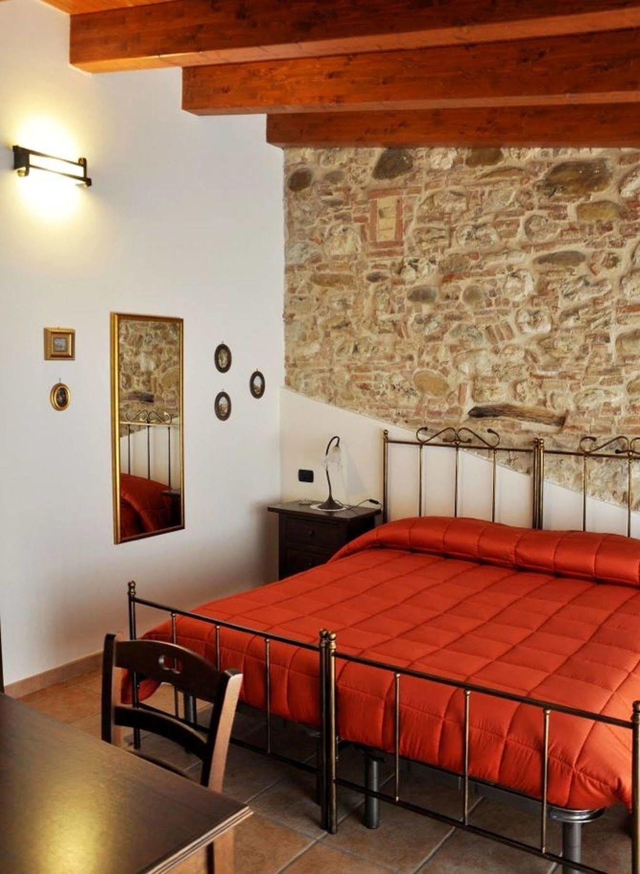 Antica Interamnia Bed & Breakfast Teramo Bagian luar foto